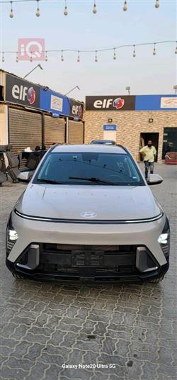 هیوندای کۆنا